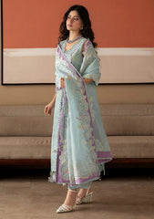 Mahnur - Sirene - Luxury Lawn 26 - MS#13