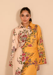 Pret Collection - Fozia Khalid - Basics - Print Edit - LUMINA