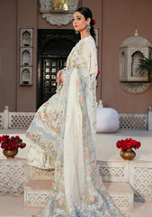 Lawn - Kahf - Ek Fasana - Luxury 26 - KLB#02A - NEELOFAR