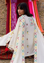 Lawn - Zaha - Meili Festive 26 - ZL#08B - CǍI FĒNG