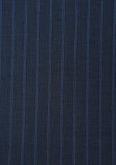 Ermenegildo Zegna Cool Effect High Performance Pure Australian Wool - Blue