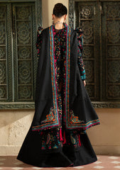 Winter - Bin ILyas - Gulrukh Khaddar 25 - BGK#67-A