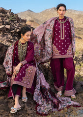 Lawn - Zainab Chottani - Spring Summer 26 - ZSS#03 - Aylin