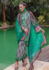 Lawn - Zainab Chottani - Tahra - Volume 2 - Tia