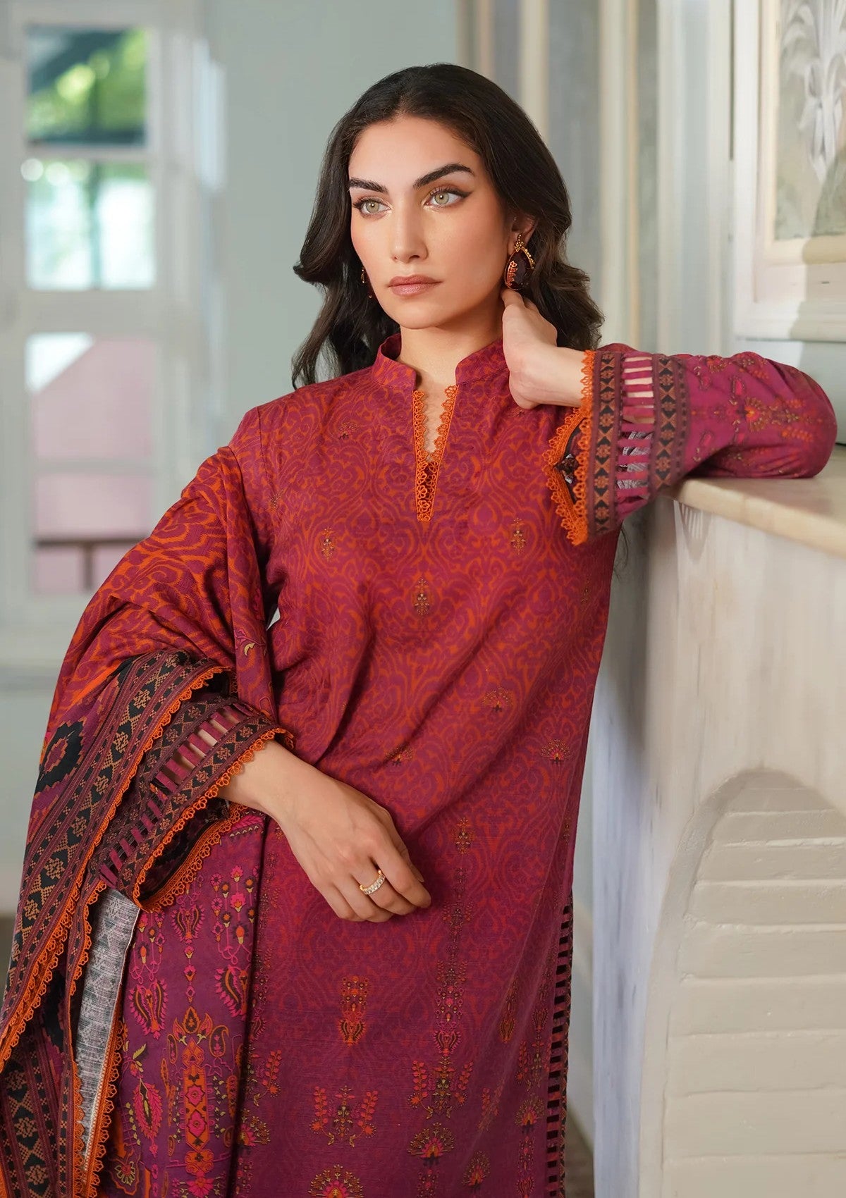 Winter Collection - Sahar - Autumn Winter - Volume I - KH-24-V2-05