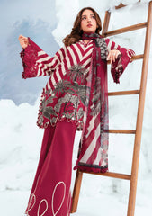 Lawn - M.Basics - Dreamscape Eid II - Unstitched 26 - D#08B