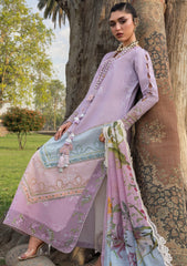 Lawn - Saira Shakira - Bloom Unstitched 26 - SSB#01B - AVA