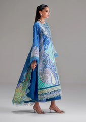 Lawn - Bin Ilyas - Amour Luxury 26 - D#187A
