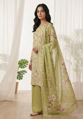 Lawn - Rubaaiyat - R Prints 26 - Volume 3 - D#20 - Pista