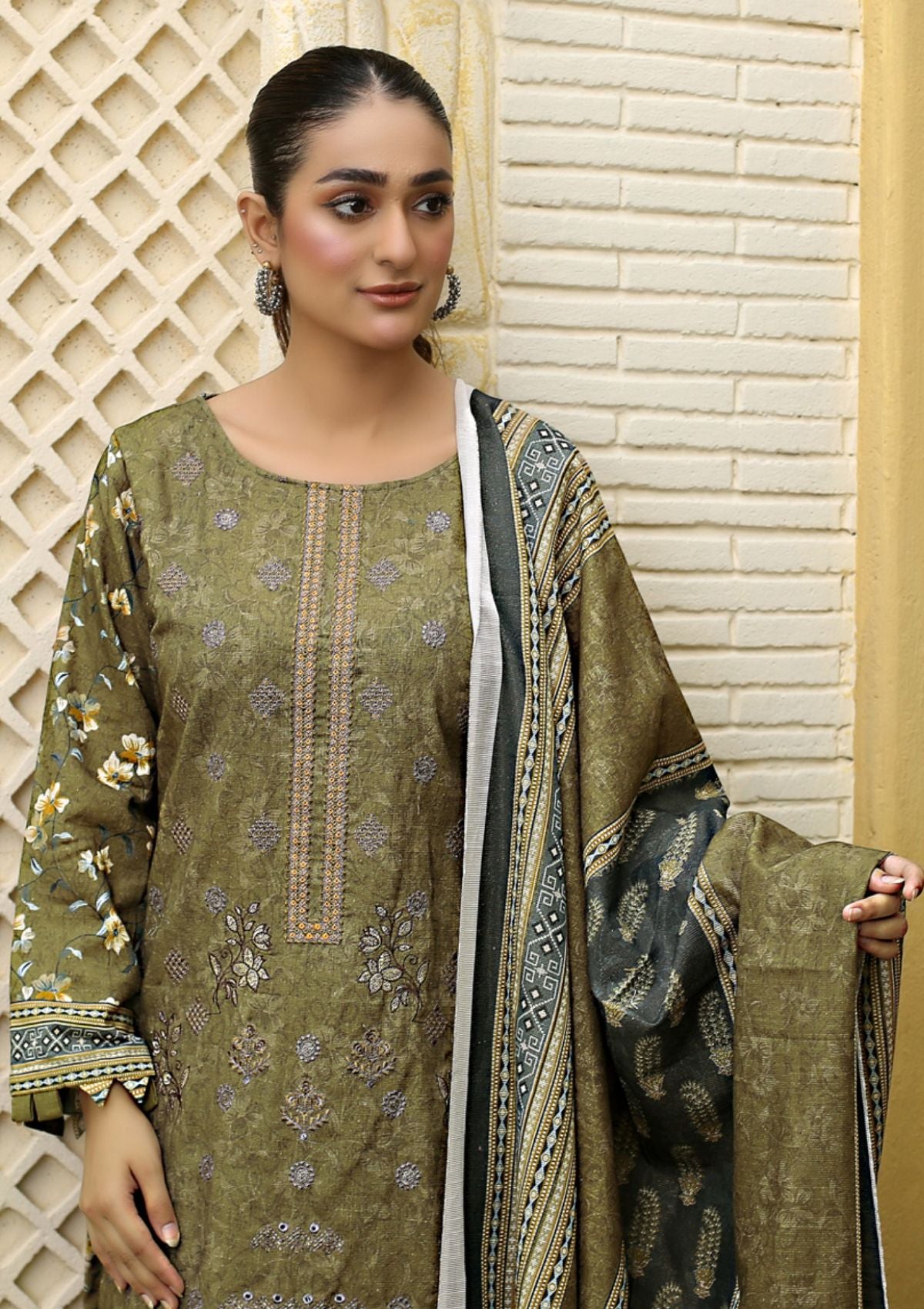 Winter Collection - Bin Rashid - Aina - BA24#08