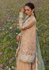 Formals - Hussain Rehar - The Doll House Festive Unstitched 26 - Gohar Ara