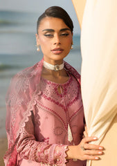 Lawn - Imrozia Serene - Hania Luxury 26 - SL#109 - Lirya