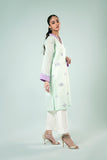 Pret Collection - Fozia Khalid - Basics Vol 3 - Meadow Kurta