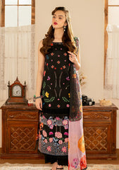 Lawn - Asifa & Nabeel - Meraki Vintage 25 - Morbagh (MVL25-08)