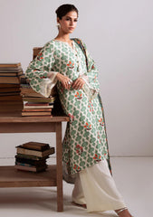 Winter - Cross Stitch - Marina Unstitched 25 - MAR#110 - TRIBAL HAZE