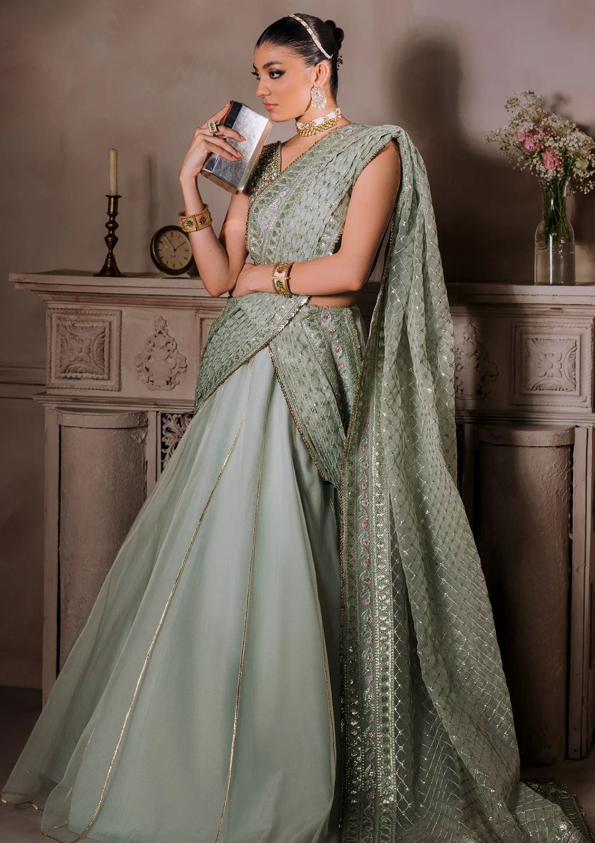 Formal Collection - Zevk - Mallika Jaan - Festive - AMEERAN