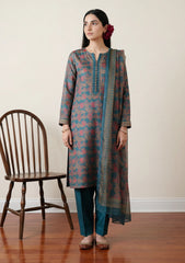 Formals - Rubaaiyat - Shamoz Silk 26 - RSS#02 - Zink
