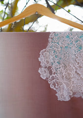 Pashmina Net Patch Work Scarf D - 03C - Multi