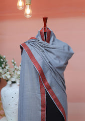 Pashmina Kashmiri Work Shawl D - 0025