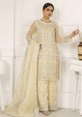 Formal Collection - Fine Art - Subh E Baharan - Festive - D#8