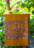 Pure Pashmina Kaani Jamawar Scarf D - 17