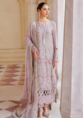 Formal Collection - Emaan Adeel - Luxe - Chiffon - LX#06