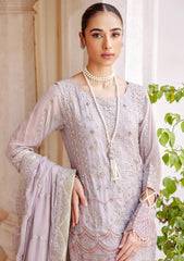 Formal Collection - Emaan Adeel - Luxe - Chiffon - LX#06