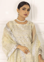 Formal Collection - Fine Art - Subh E Baharan - Festive - D#8