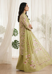 Lawn - Rubaaiyat - R Prints 26 - Volume 3 - D#20 - Pista