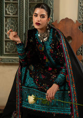 Winter - Bin ILyas - Gulrukh Khaddar 25 - BGK#67-A