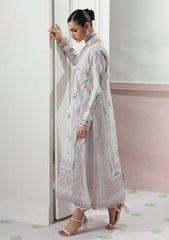 Lawn - Qalamkar - Q Prints Drop II 26 - QQP#05 A - MINAL