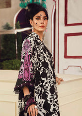 Winter - Maria B - Rani Mahal - M Prints 25 - MRM#04-B