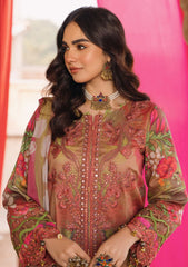 Lawn Collection - Charizma - Chunri - CCL24#02