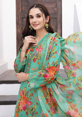 Lawn Collection - Charizma - Rang E Bahar - CRB#15