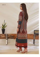 Lawn Collection - Asim Jofa - Prints - AJBP#25