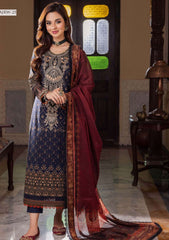 Winter Collection - Asim Jofa - Rania - Pre Winter - AJRW - 25