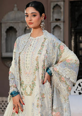 Lawn - Kahf - Ek Fasana - Luxury 26 - KLB#02A - NEELOFAR