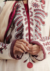 Winter - Coco By Zara Shahjahan - Prints Drop Four - CZP25#07B - LILT