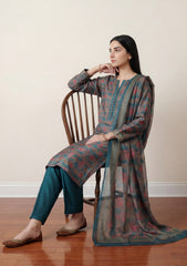 Formals - Rubaaiyat - Shamoz Silk 26 - RSS#02 - Zink
