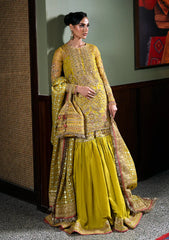 Formal Collection - Saira Rizwan - Festive 24 - SERA-SRF-D-08