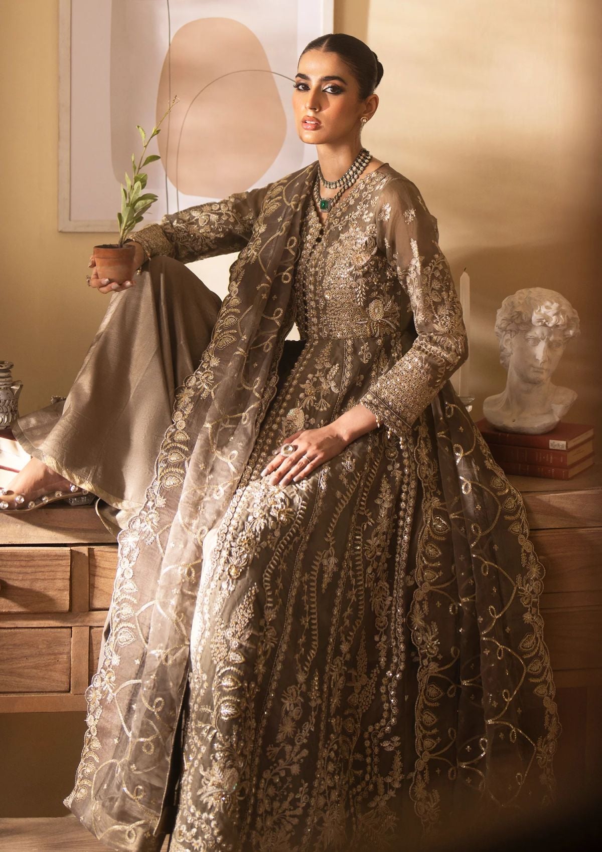 Formal Collection - Emaan Adeel - Romansiyyah Luxury 24 - Yesra