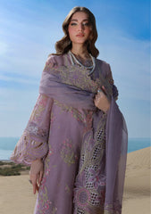 Lawn - Rang Rasiya - Premium Summer 26 - SPD#04 - Parisa
