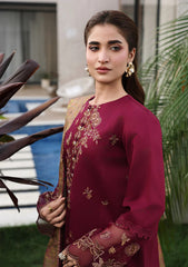 Lawn - Rang Rasiya - Florence - Luxury Festive Edit 26 - RRV6SFD#12 - Shirin