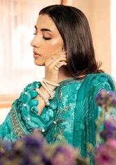 Lawn - M.basics - Eid II - Unstitched 25 - 10A