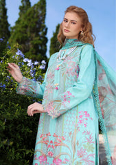 Lawn - Rang Rasiya - Lifestyle Summer 26 - V1SLD#13 - Aster