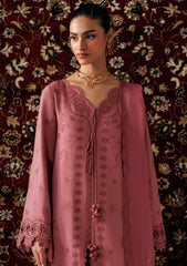 Winter - Qalamkar - Qline - Linen 26 - QLW#13 - Daniya