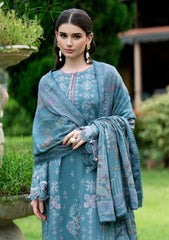 Winter - Florent - Serenity - Unstitched 26 - Hazel