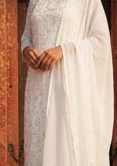 Formals - Bahawalpur Pehnawa - Crinckle Chiffon - 2 piece - CC#01