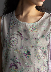 Lawn - Coco By Zara Shahjahan - Coco Unstitched 26 - CCP#07A - VEYA