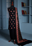 Winter Collection - Riwaj - Pashmina Embroidered Suit - Volume II - D#30201